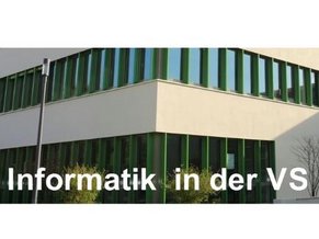 Informationen zum Fach Informatik